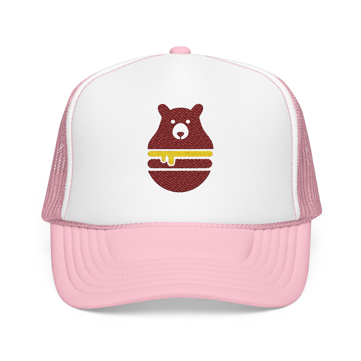 Foam Trucker Hat (Embroidery)