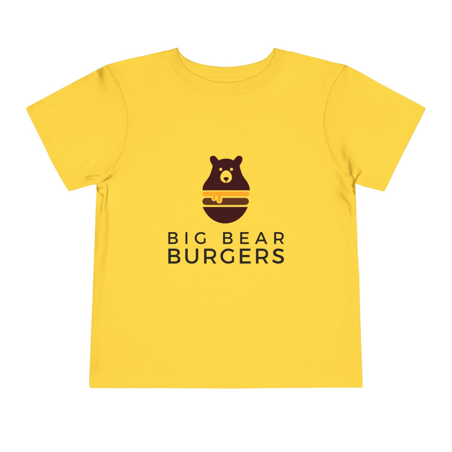 Toddler Short Sleeve Tee