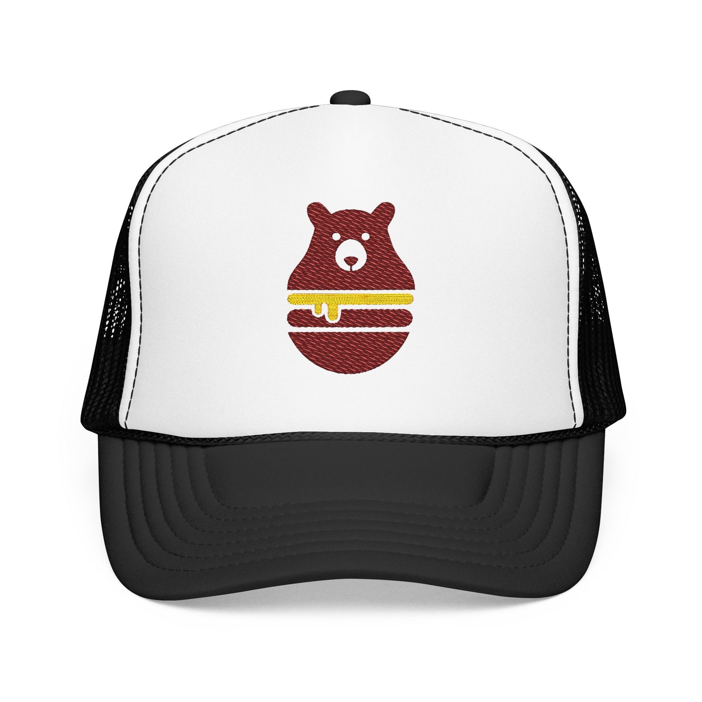 Foam Trucker Hat (Embroidery)