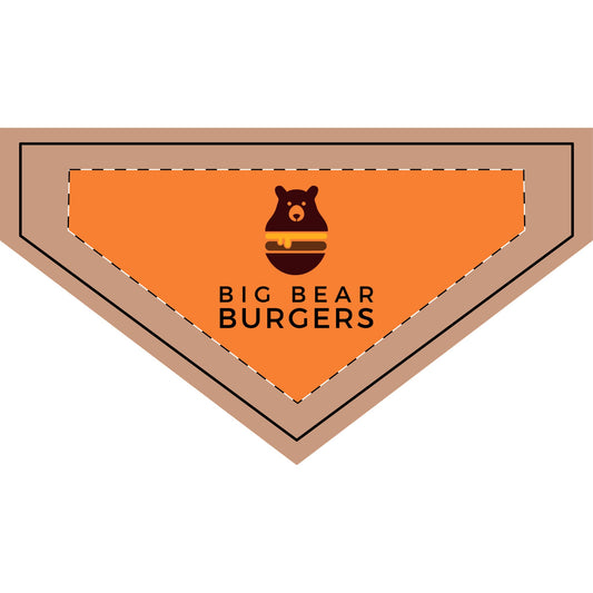 Copy of Clip-on Pet Bandana