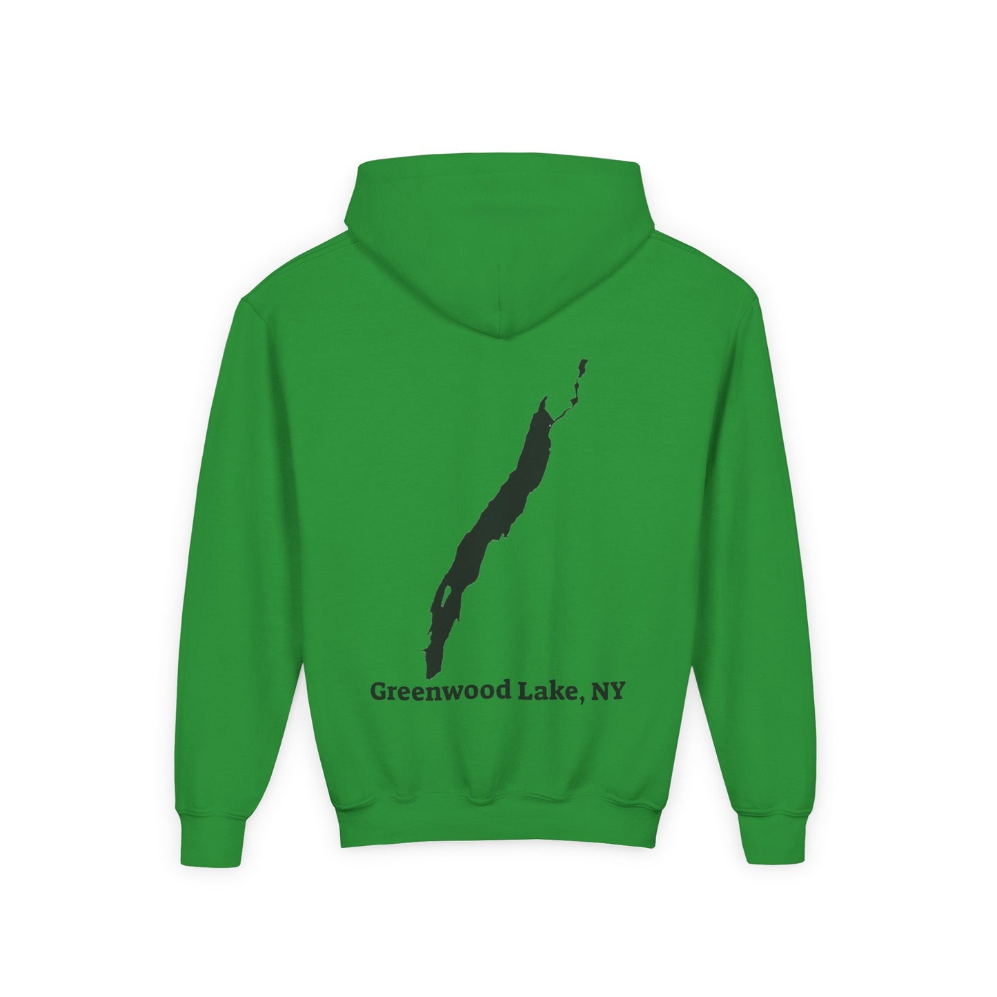 Youth Heavy Blend Hooded Sweatshirt