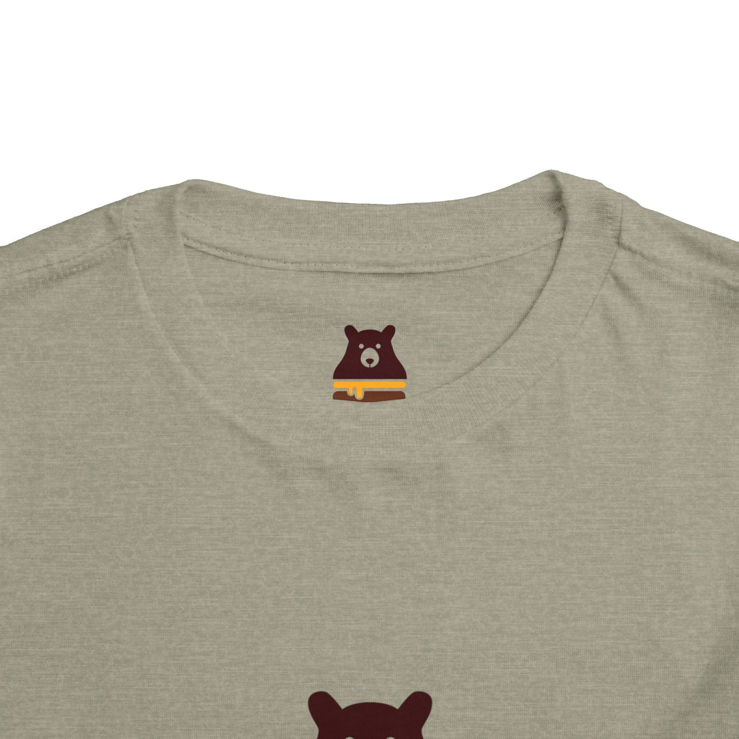 Toddler Short Sleeve Tee