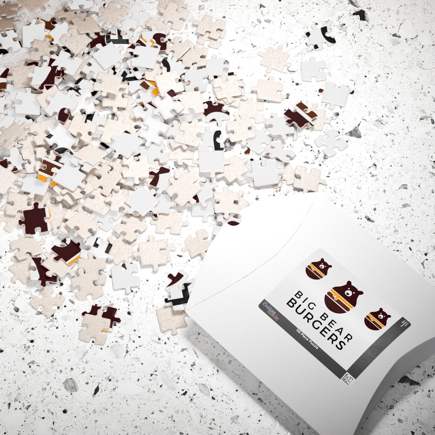 Puzzle (110, 252, 520, 1014-piece)