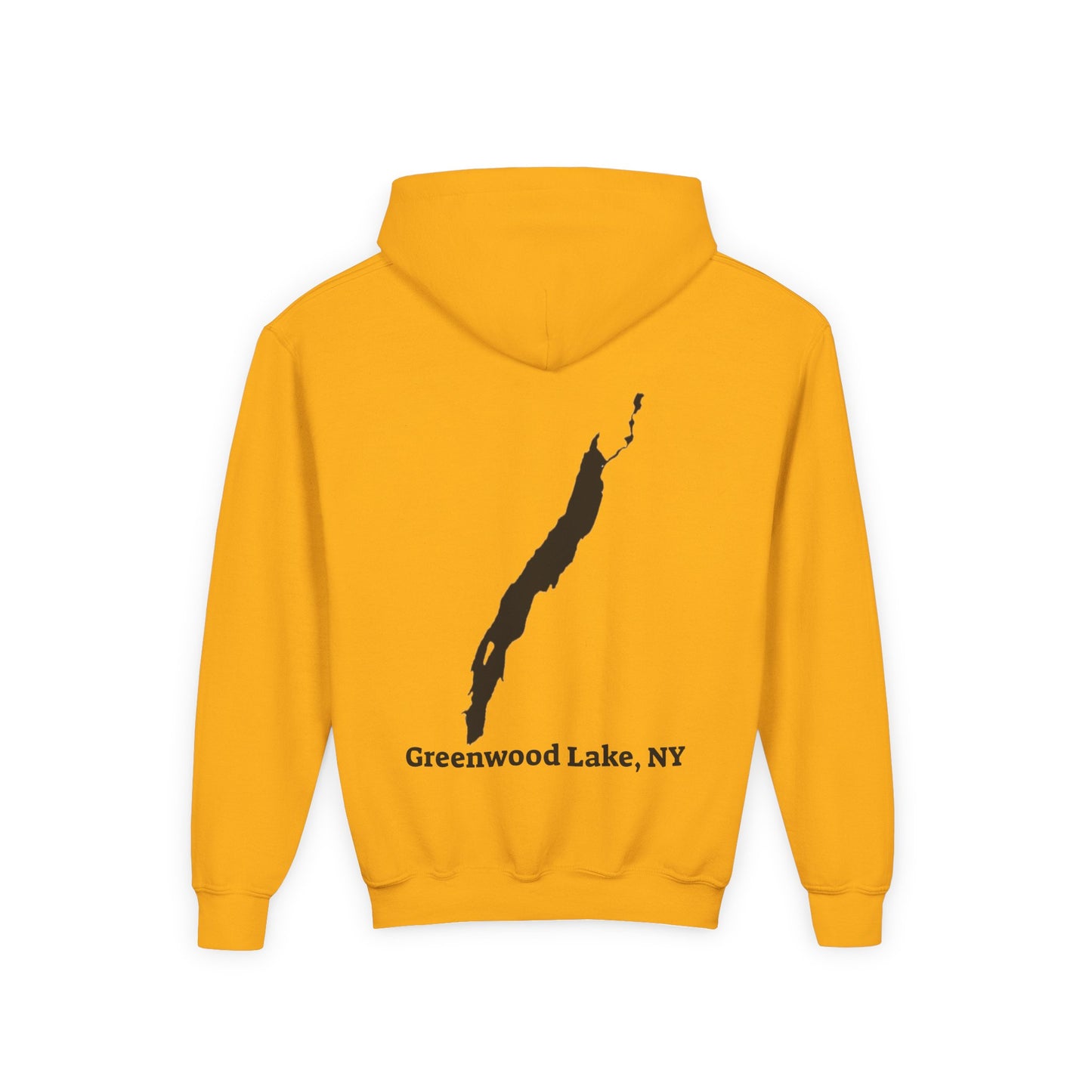 Youth Heavy Blend Hooded Sweatshirt