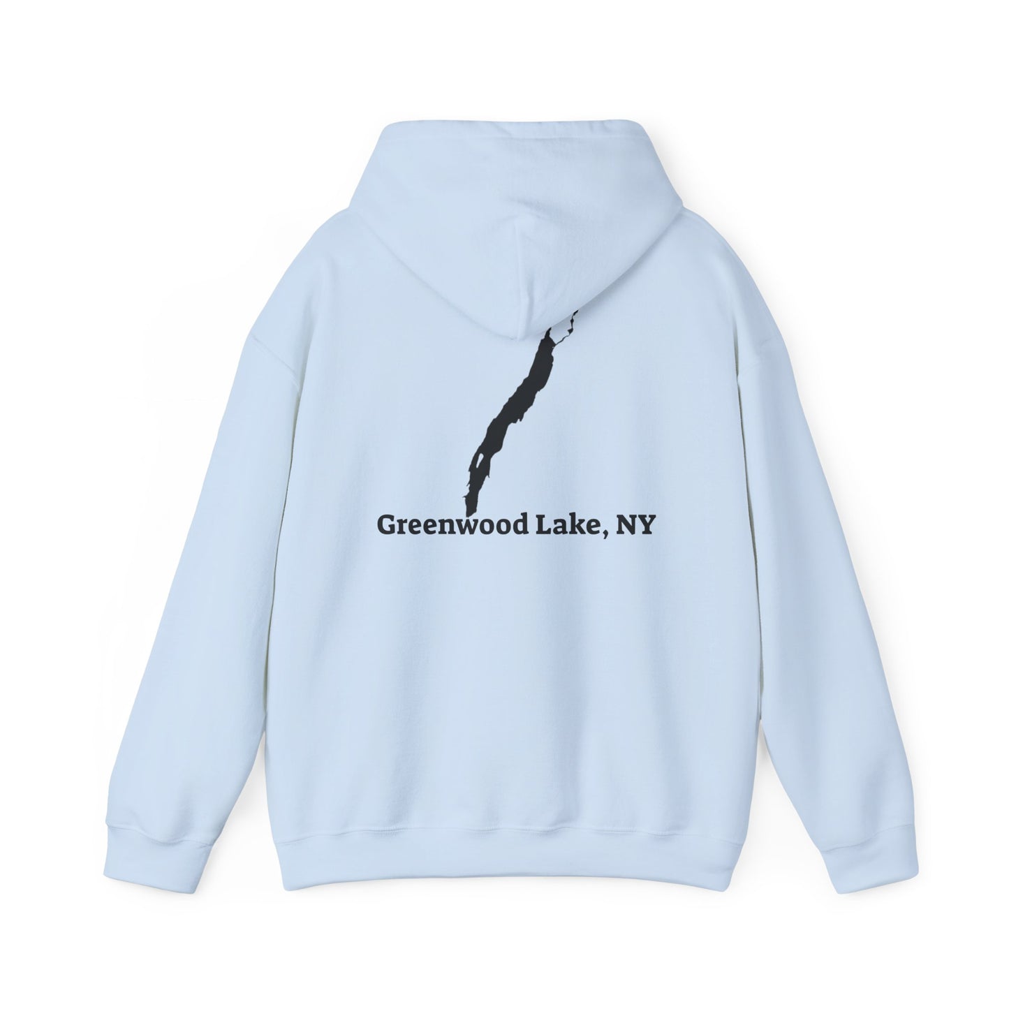 Unisex Heavy Blend™ Hooded Sweatshirt