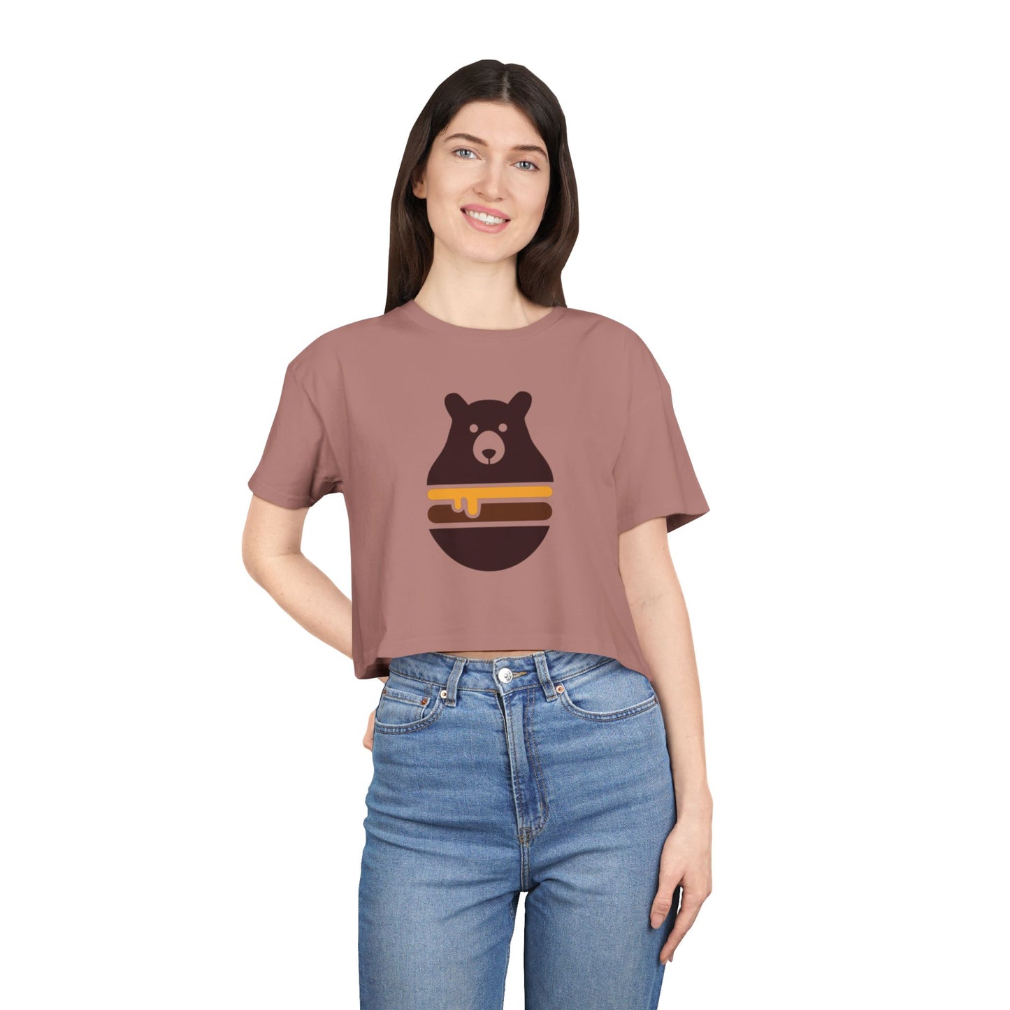 Women's Crop Tee