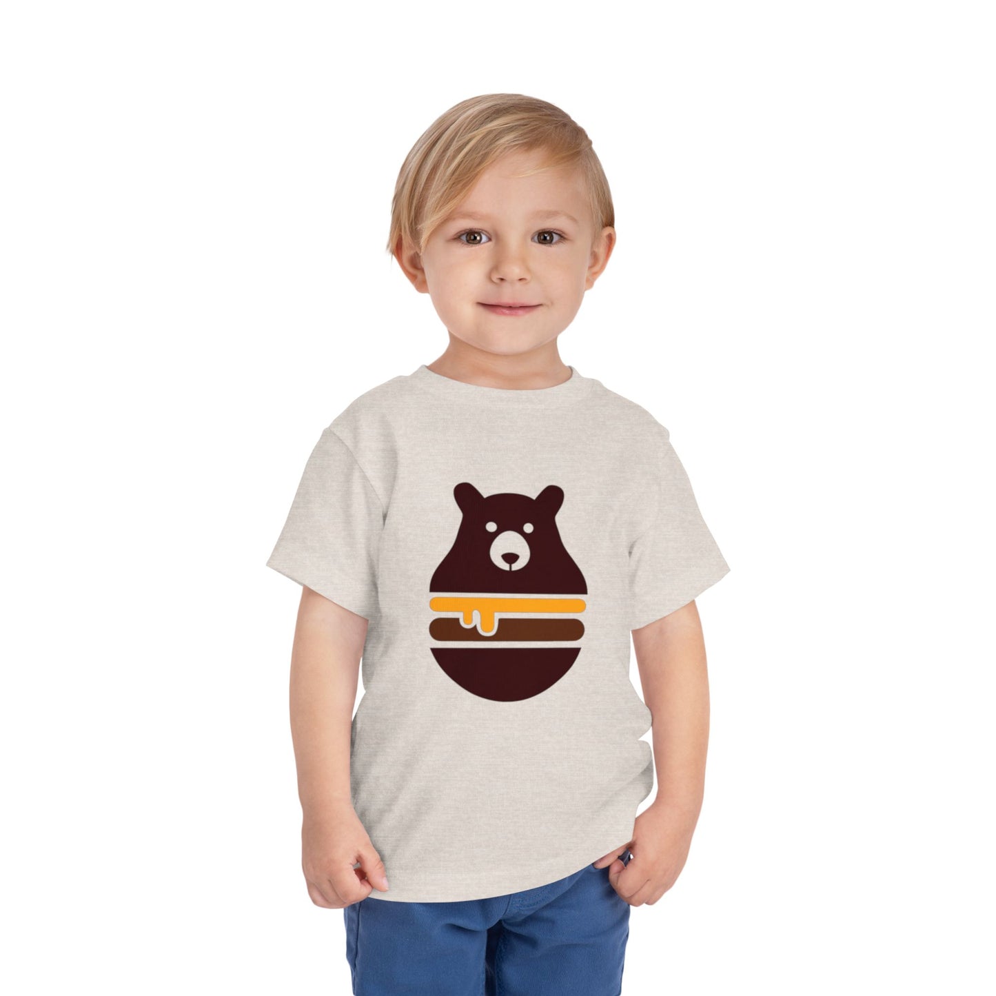 Toddler Short Sleeve Tee