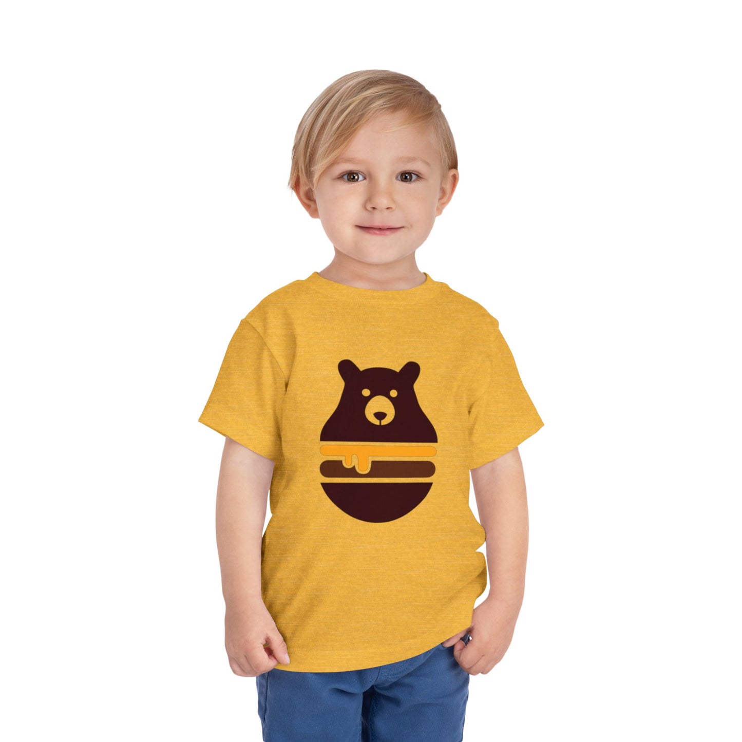 Toddler Short Sleeve Tee