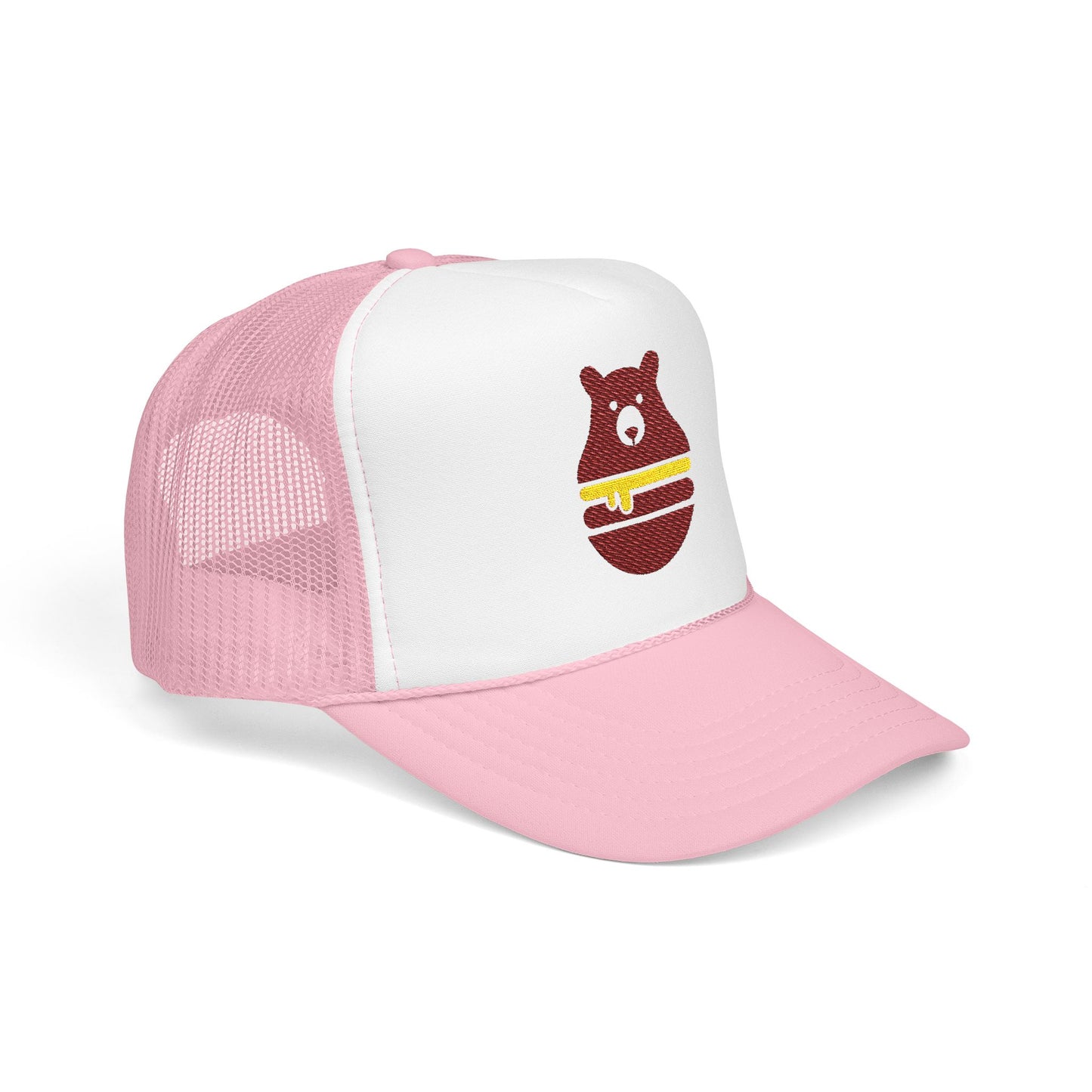 Foam Trucker Hat (Embroidery)