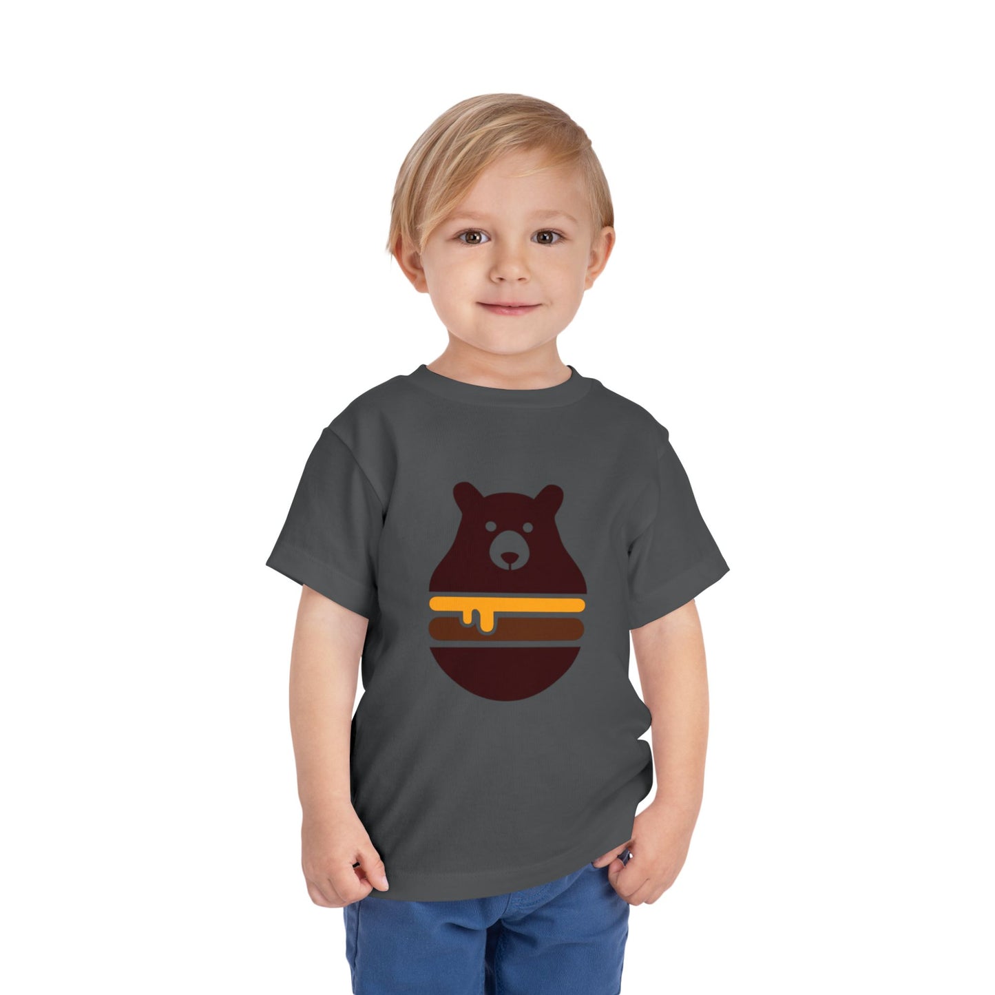 Toddler Short Sleeve Tee