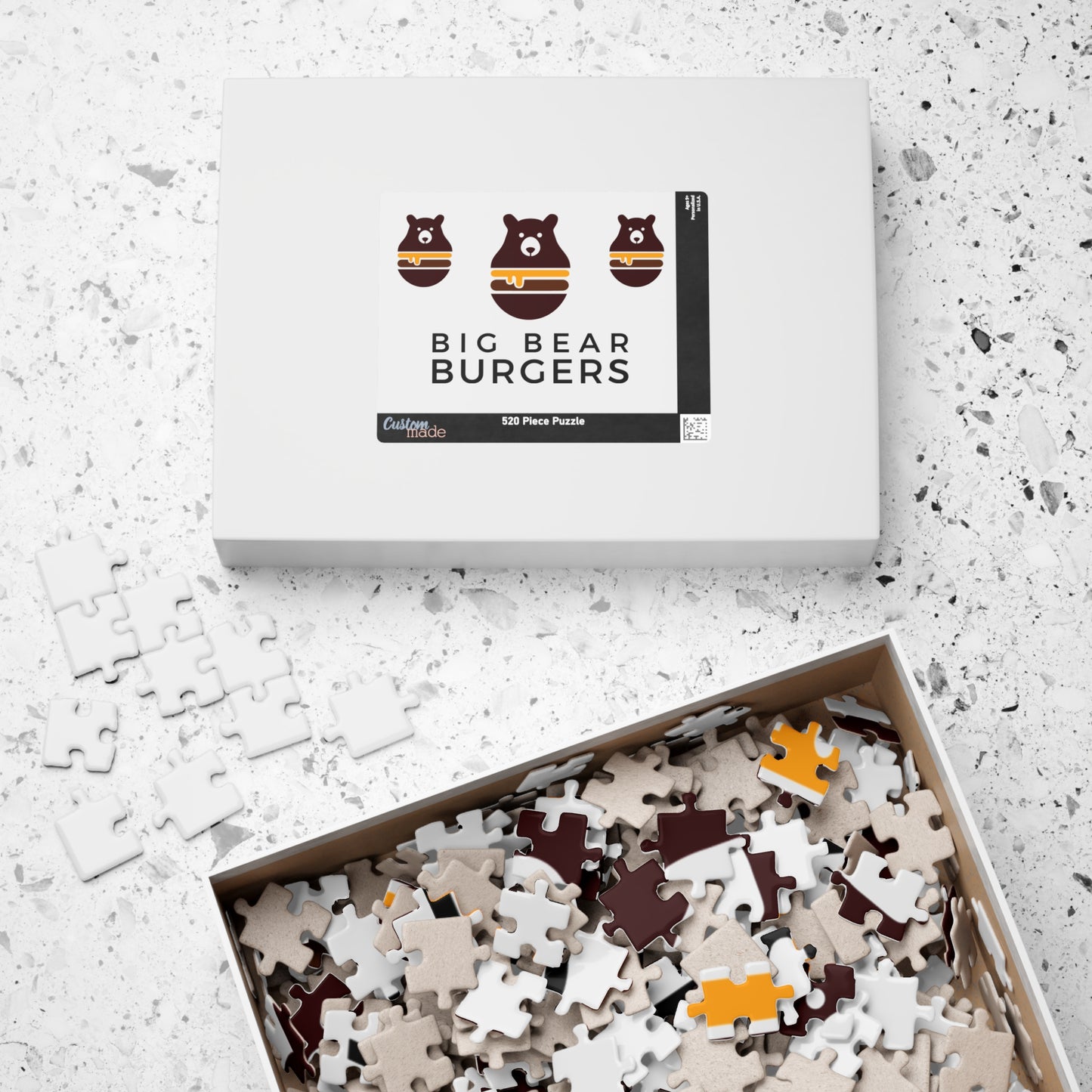 Puzzle (110, 252, 520, 1014-piece)