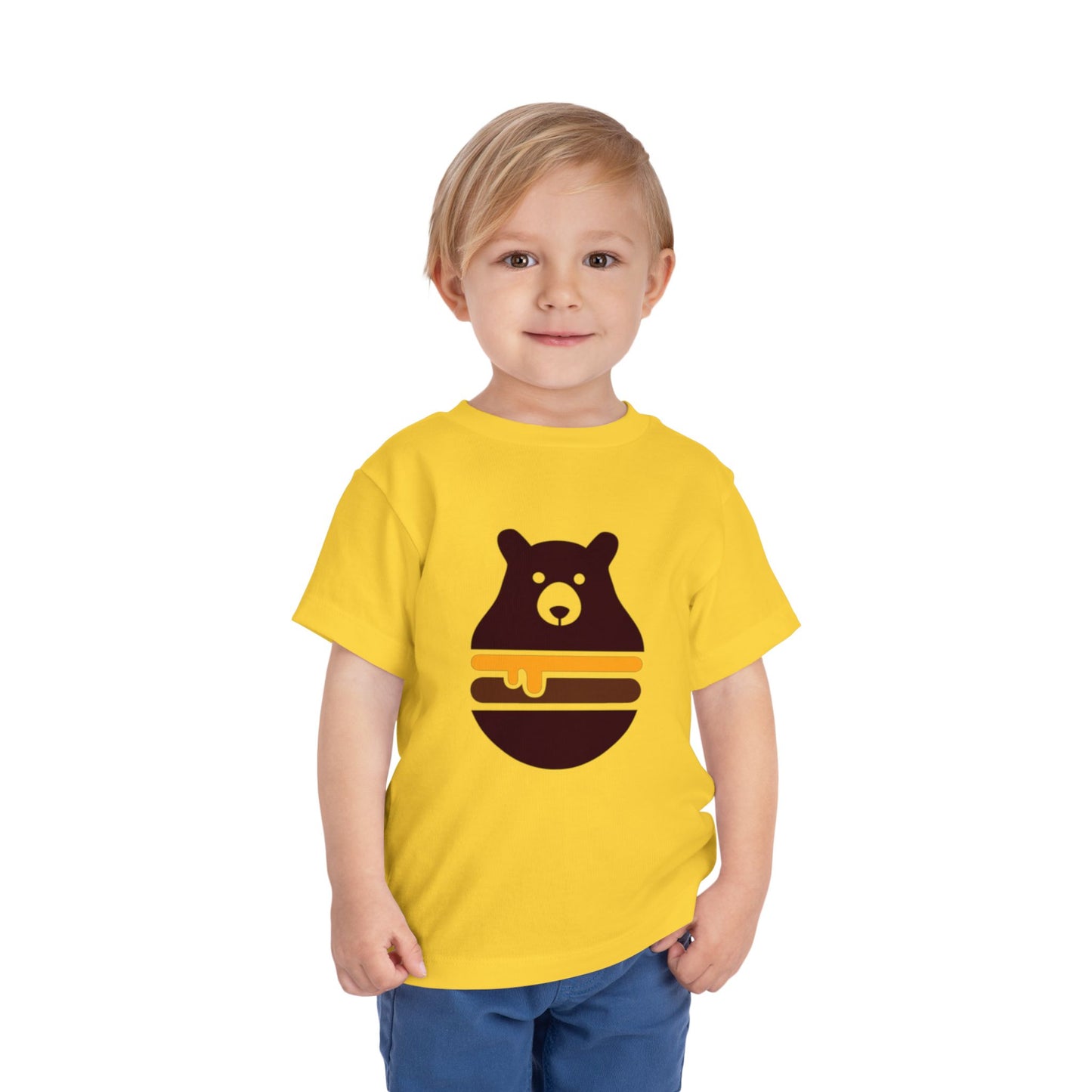 Toddler Short Sleeve Tee