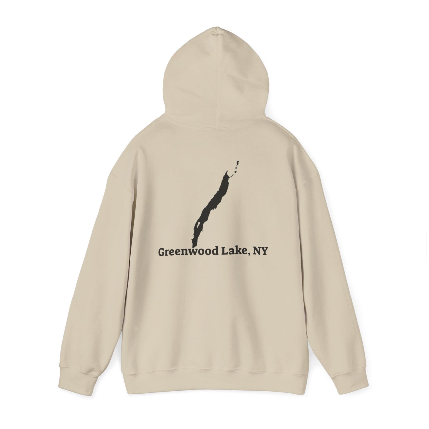 Unisex Heavy Blend™ Hooded Sweatshirt