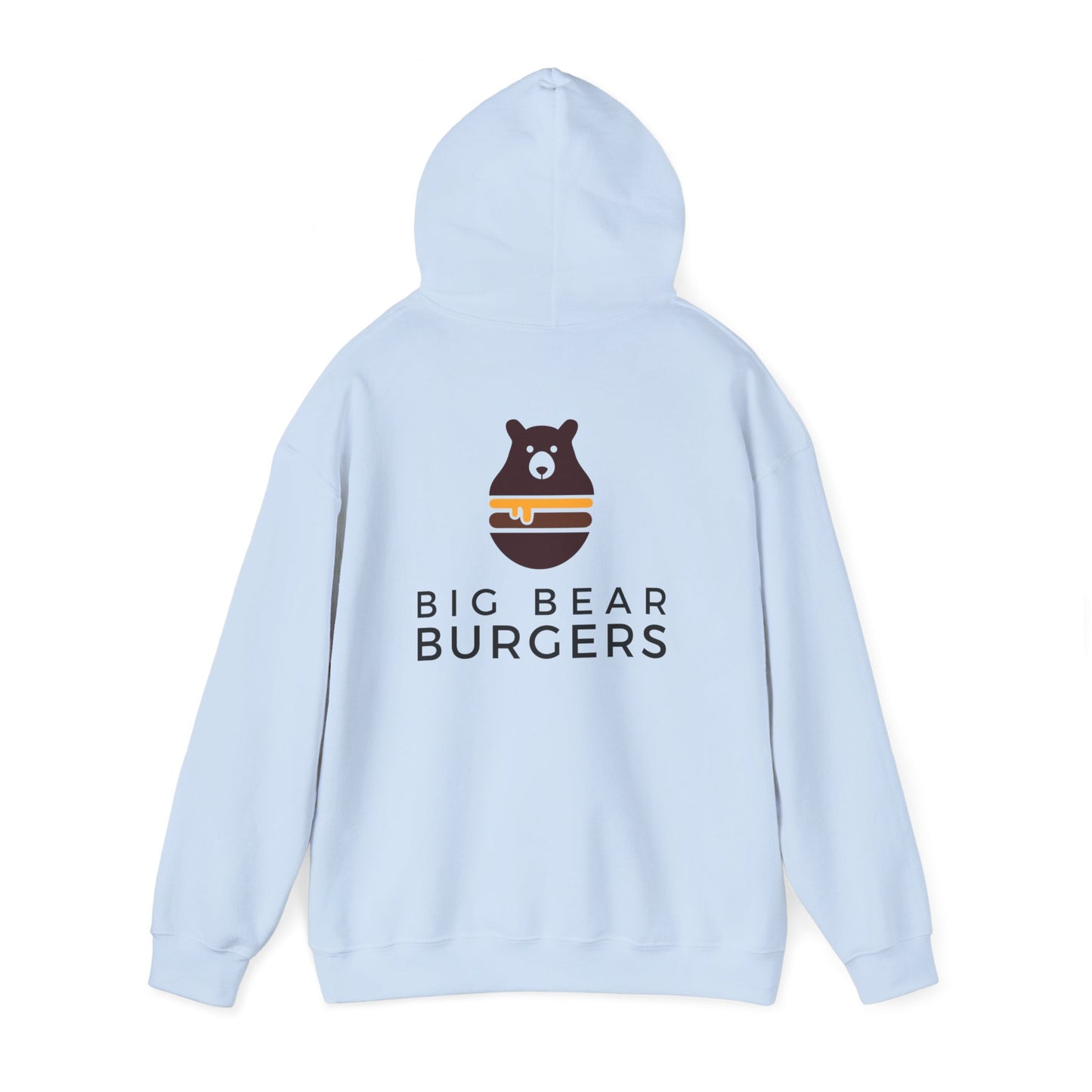 Copy of Unisex Heavy Blend™ Hooded Sweatshirt