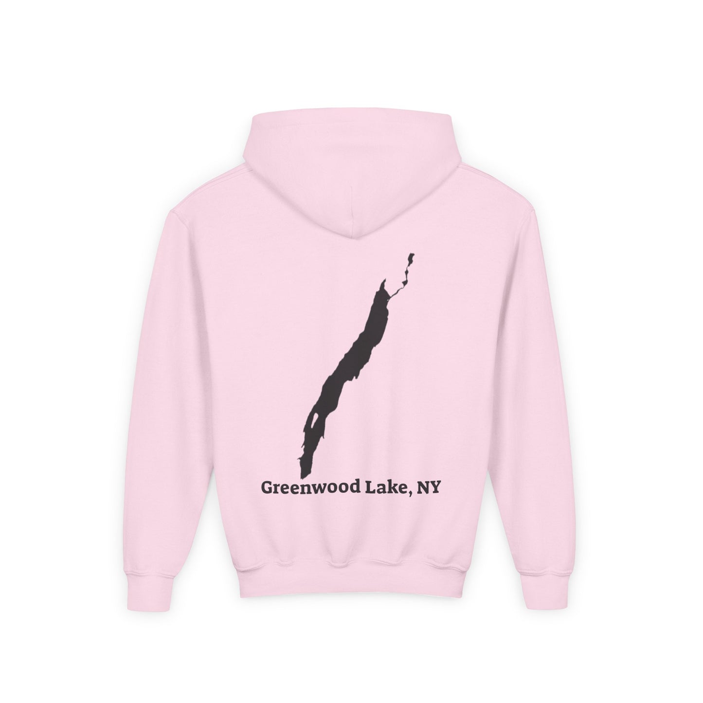 Youth Heavy Blend Hooded Sweatshirt