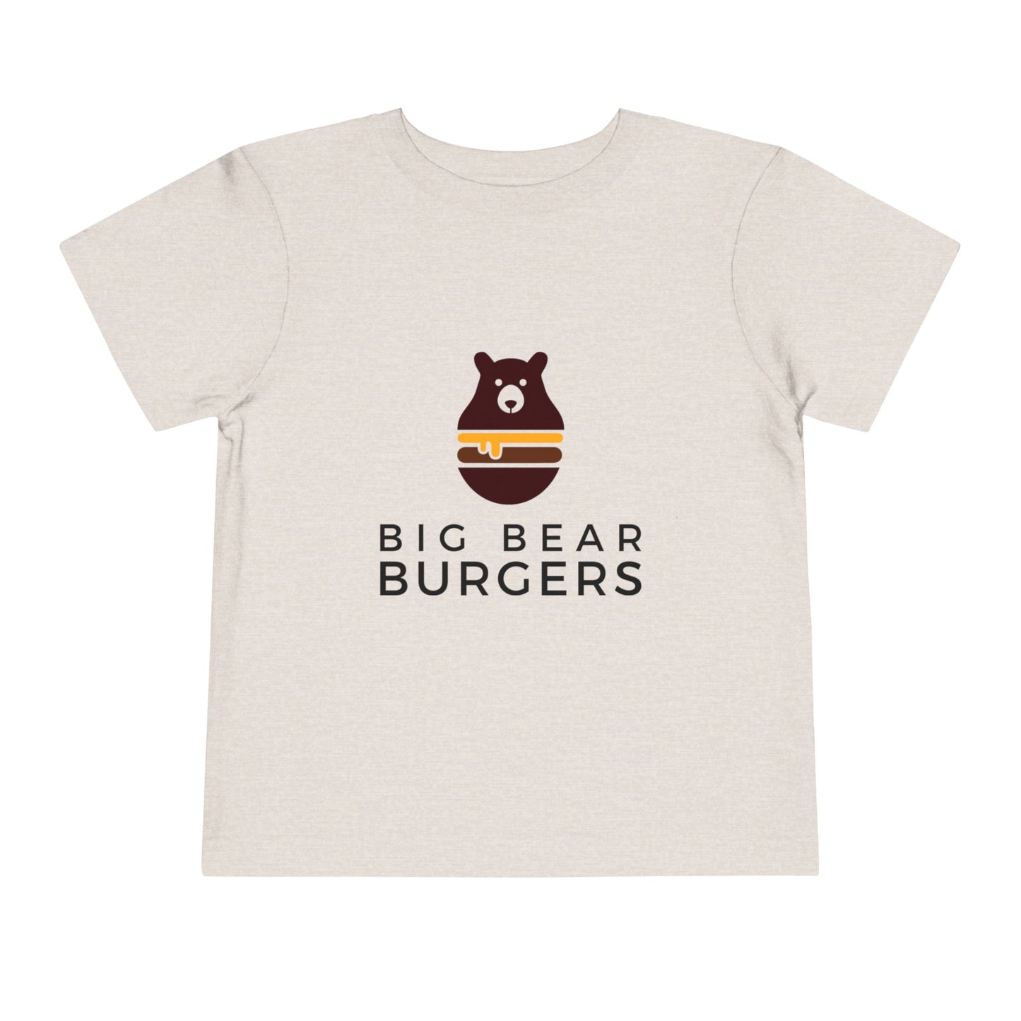 Toddler Short Sleeve Tee