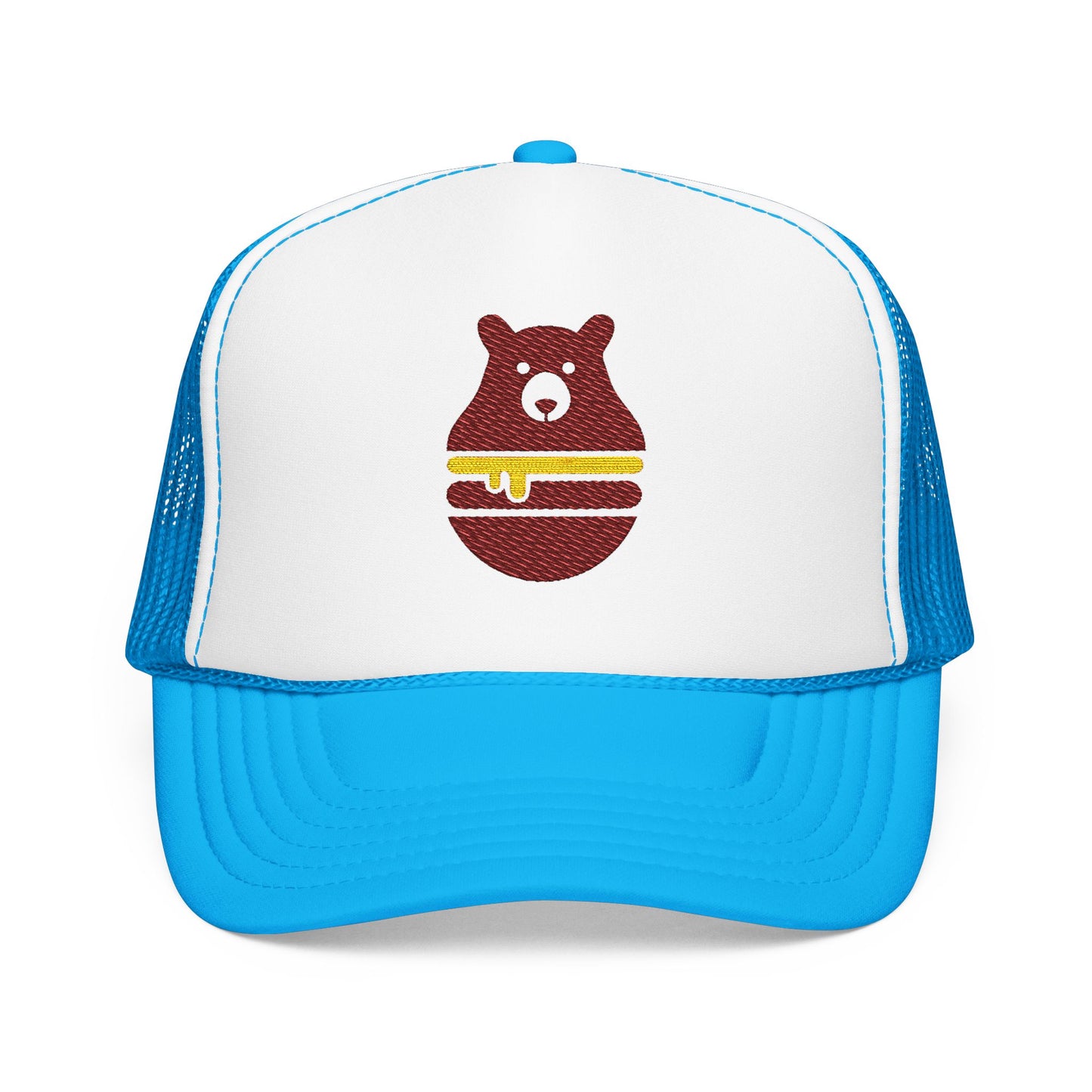 Foam Trucker Hat (Embroidery)