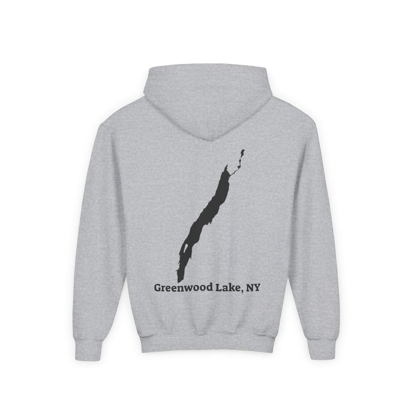 Youth Heavy Blend Hooded Sweatshirt