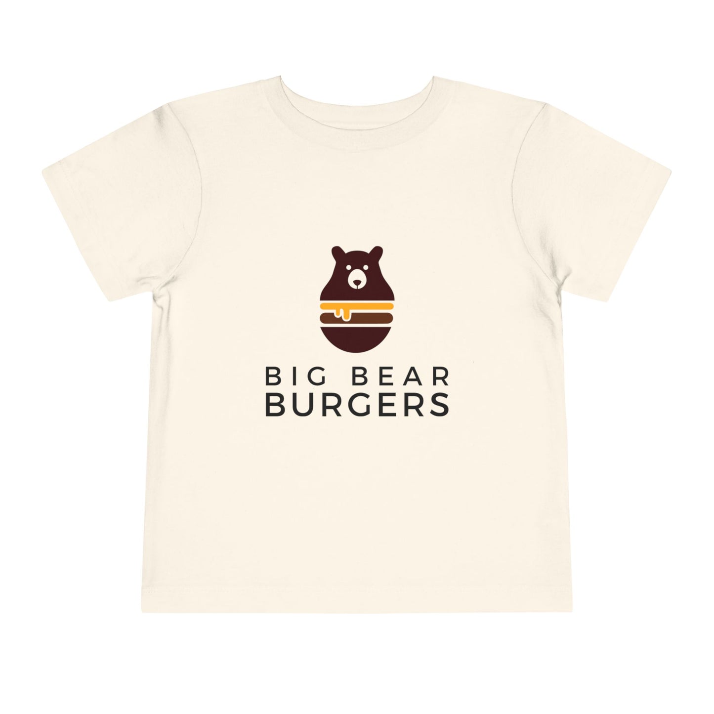 Toddler Short Sleeve Tee
