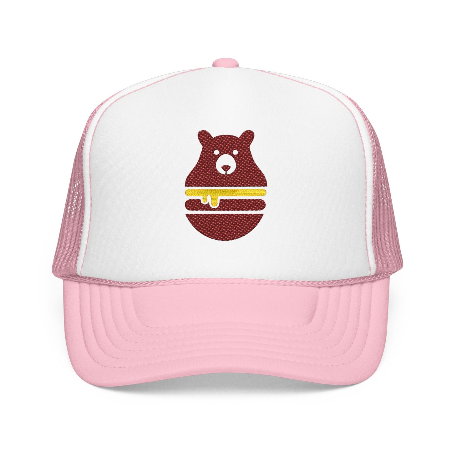 Foam Trucker Hat (Embroidery)