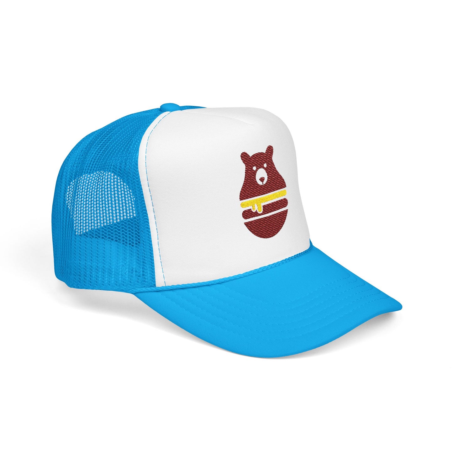 Foam Trucker Hat (Embroidery)