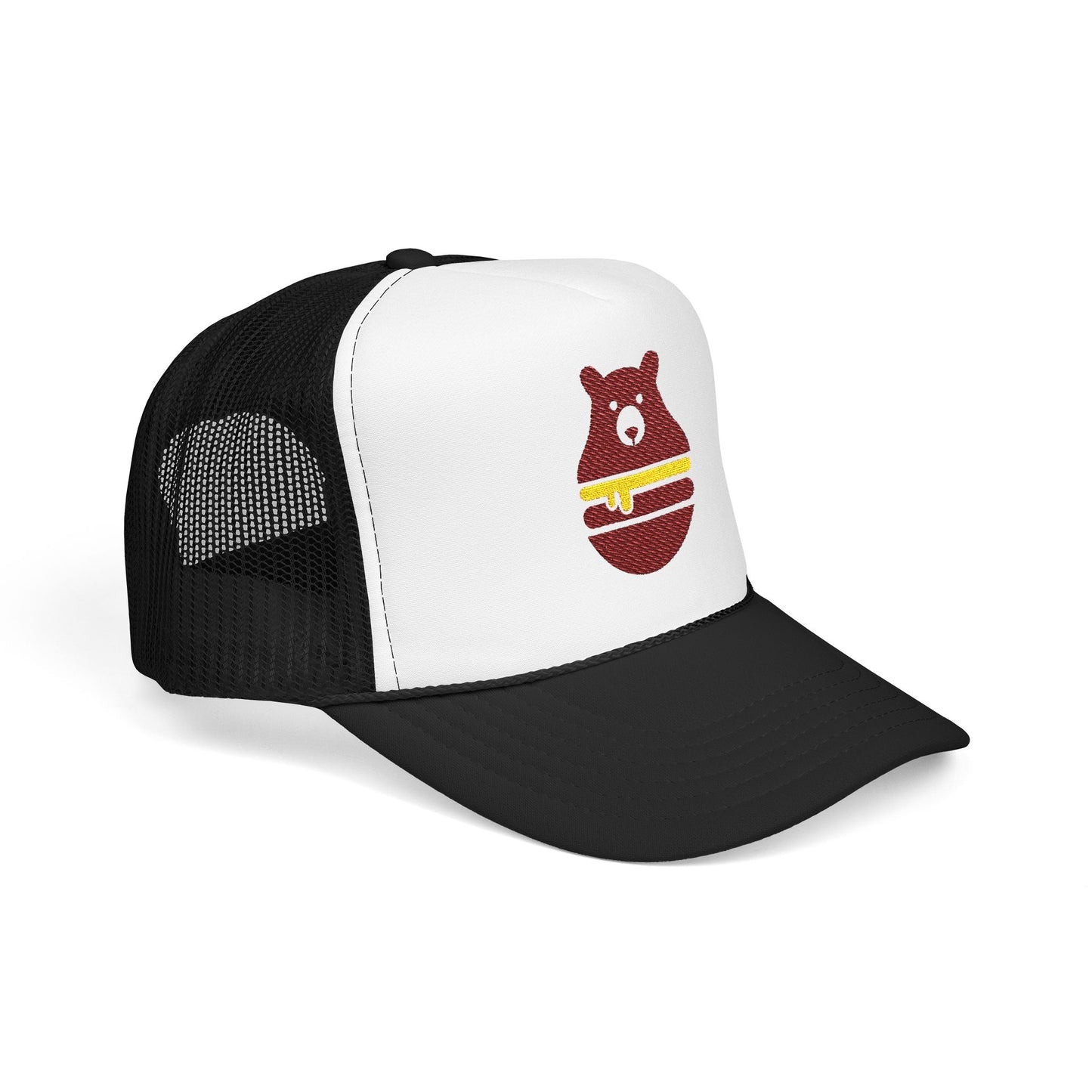 Foam Trucker Hat (Embroidery)