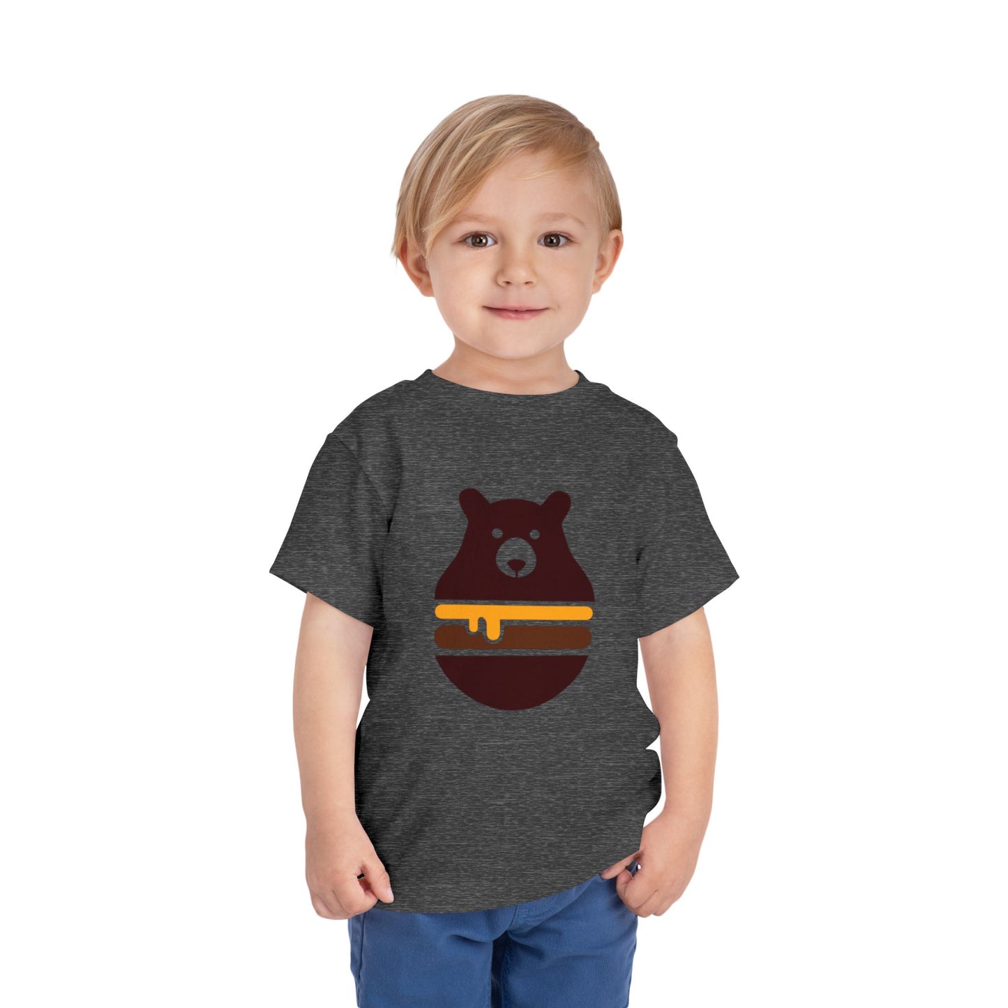 Toddler Short Sleeve Tee