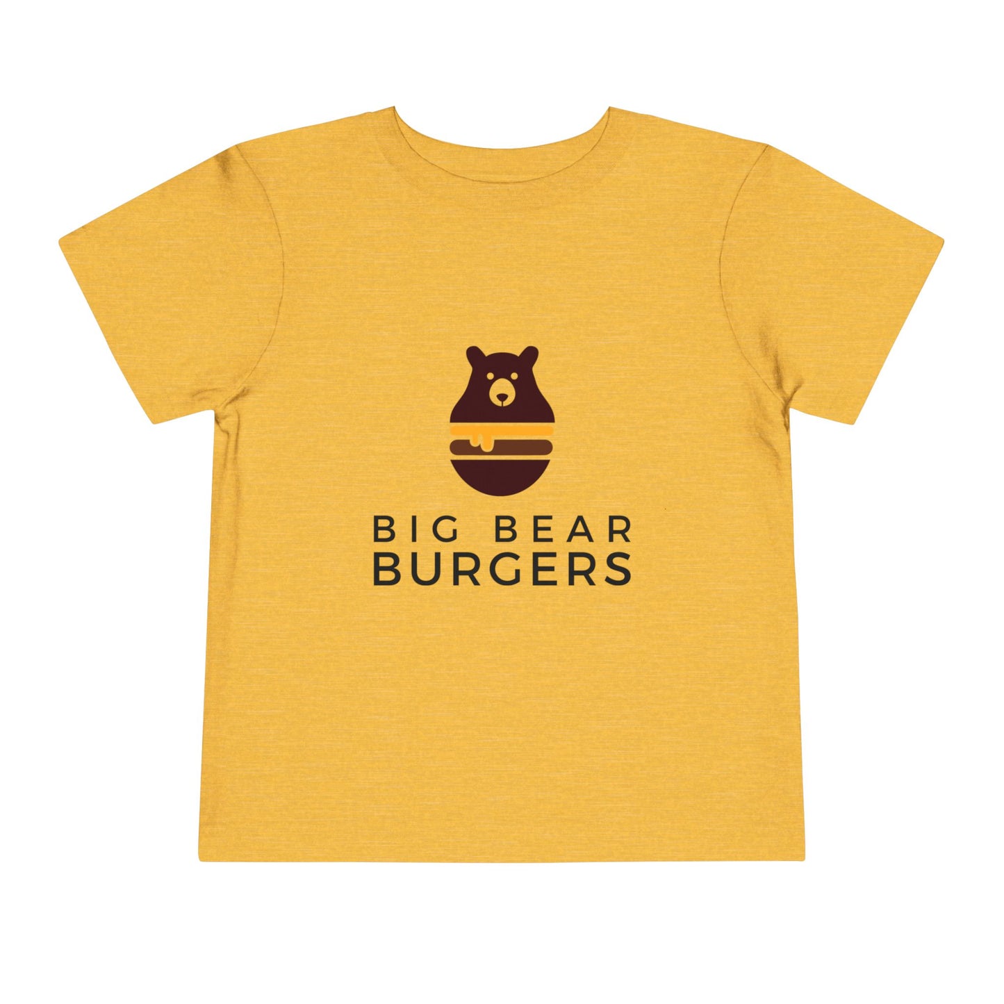 Toddler Short Sleeve Tee