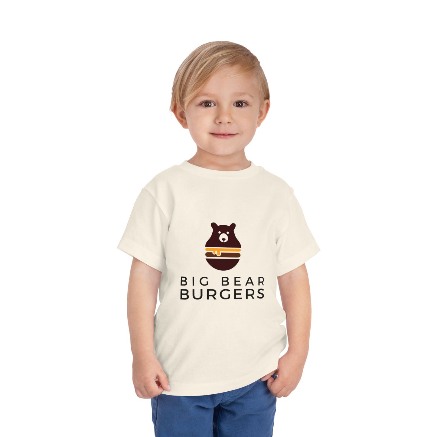 Toddler Short Sleeve Tee