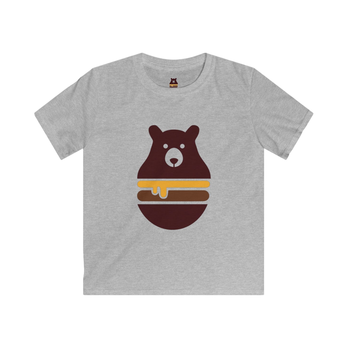Kids Softstyle Tee