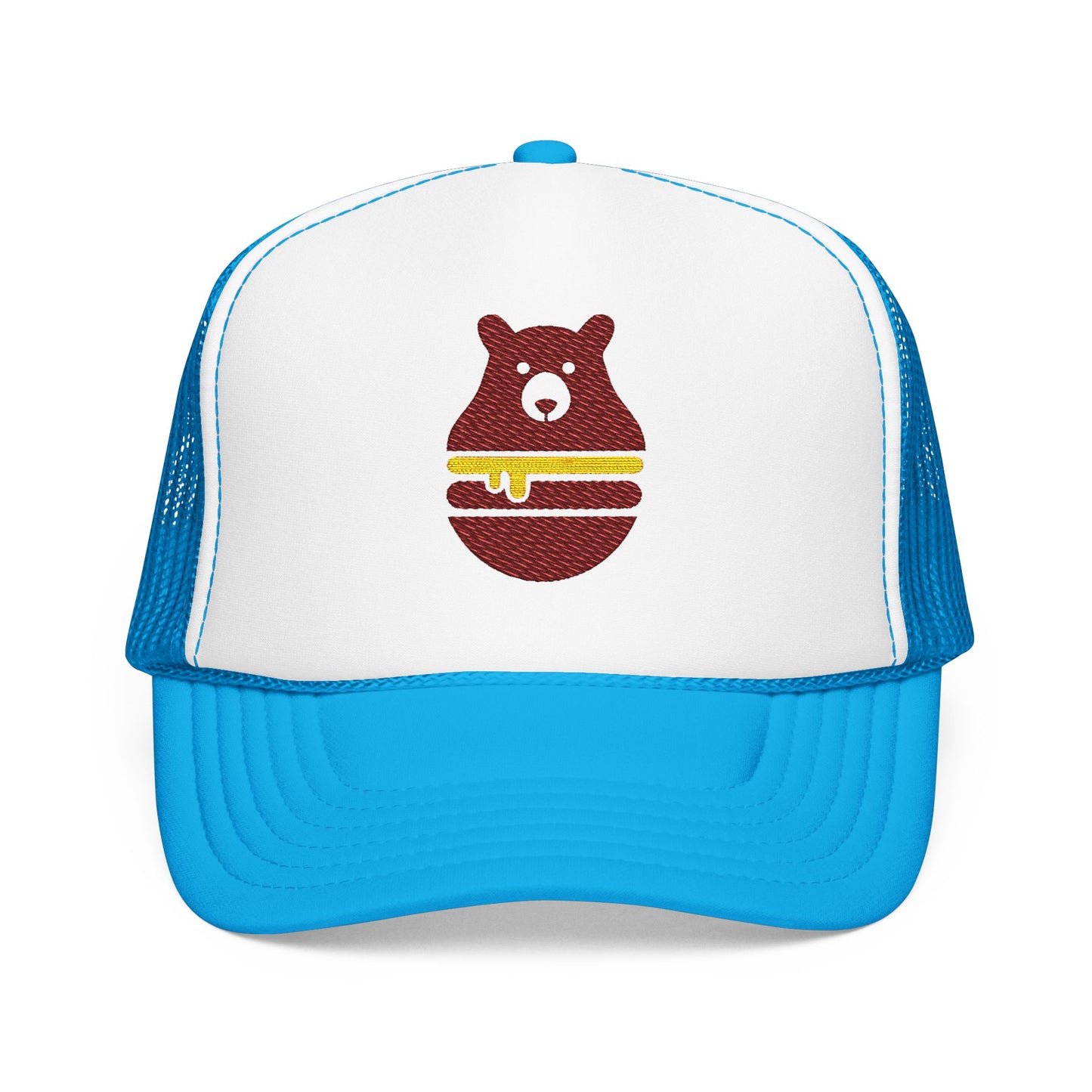 Foam Trucker Hat (Embroidery)