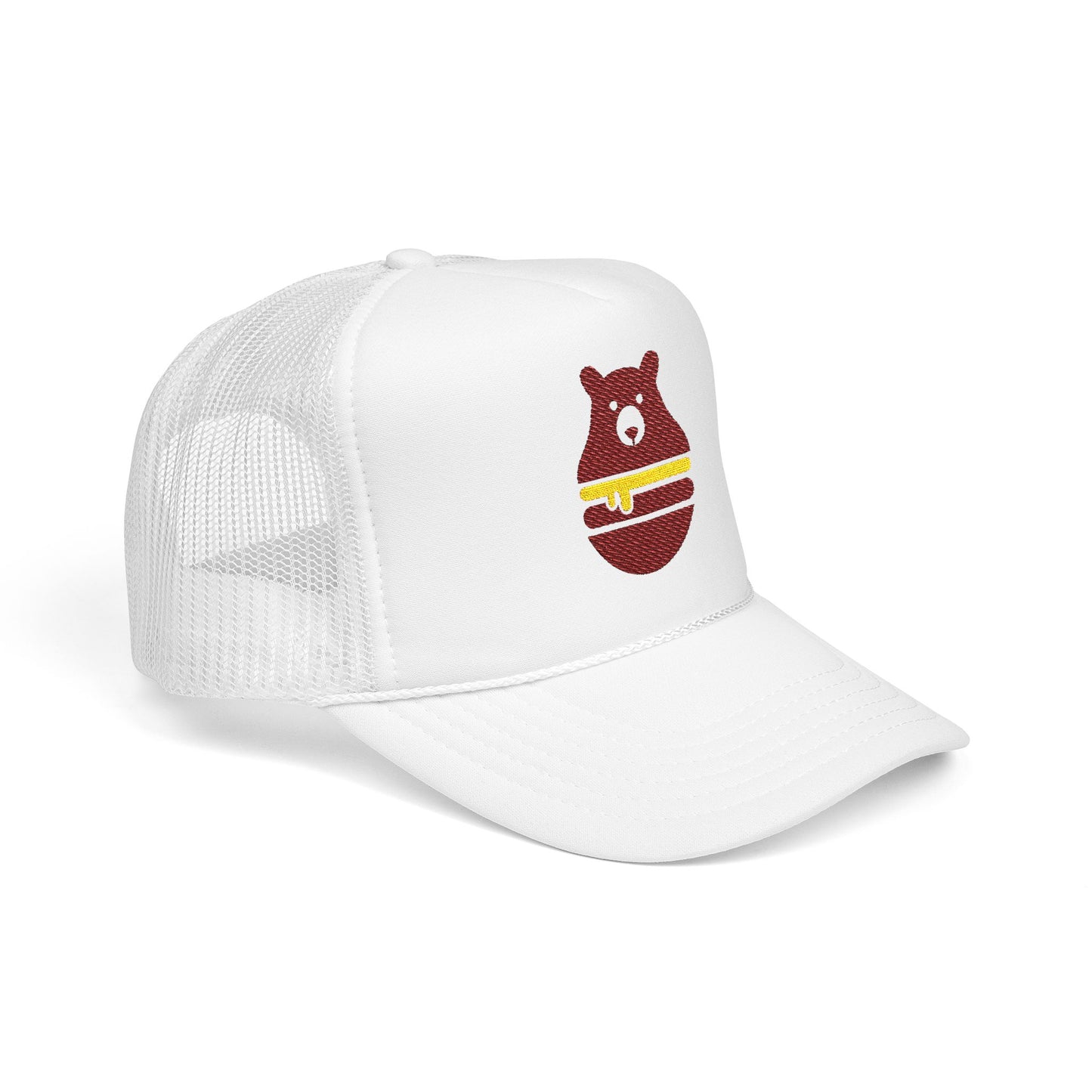Foam Trucker Hat (Embroidery)