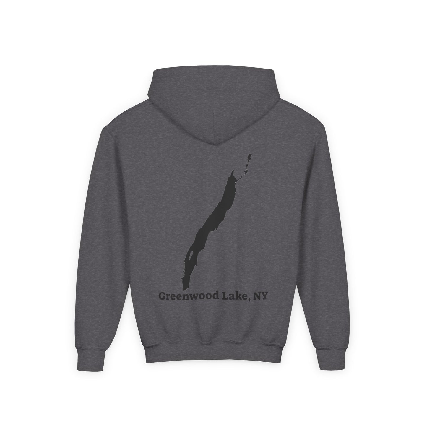 Youth Heavy Blend Hooded Sweatshirt