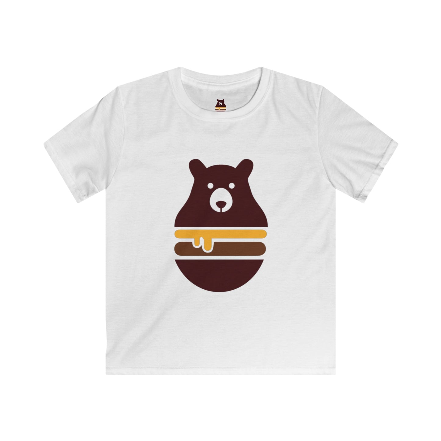 Kids Softstyle Tee
