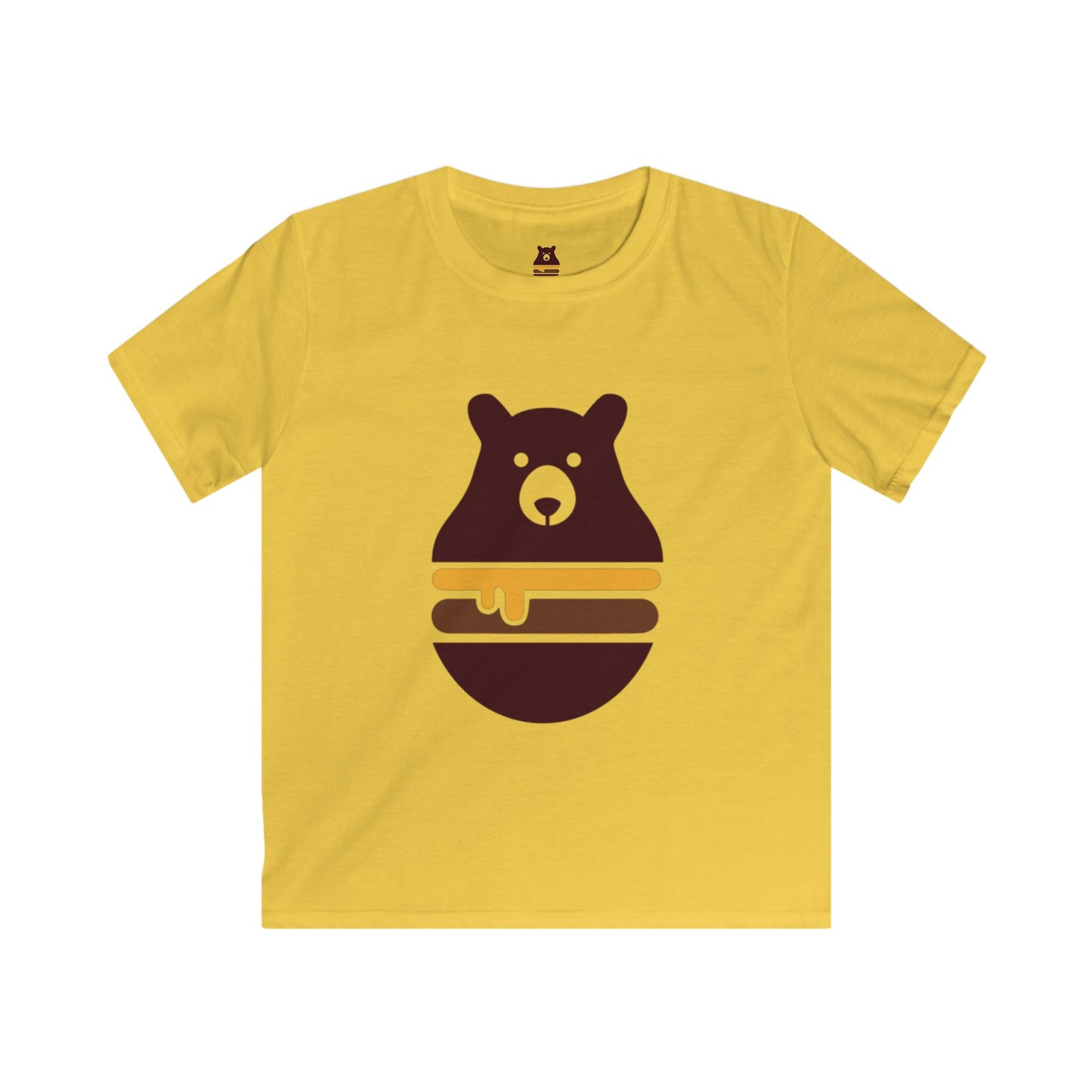 Kids Softstyle Tee