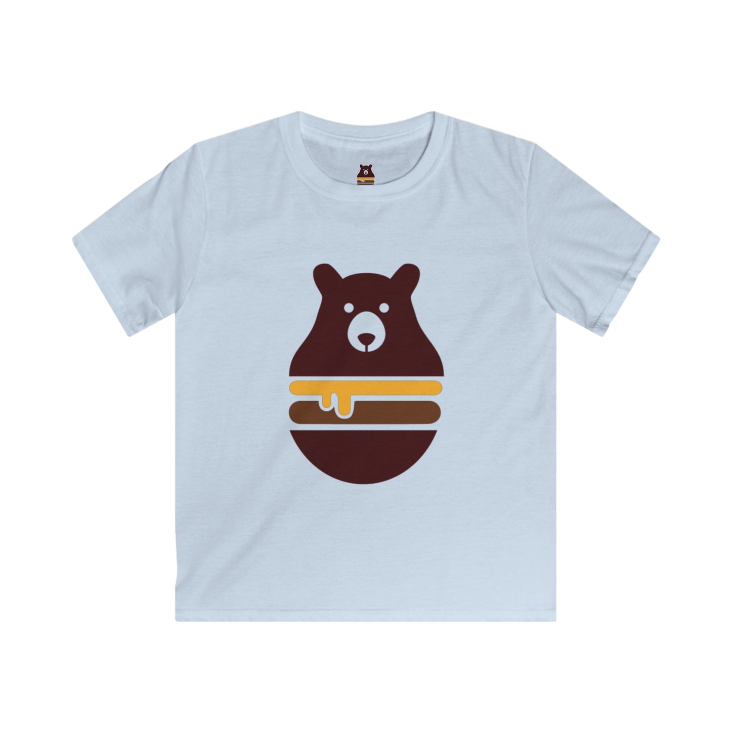 Kids Softstyle Tee