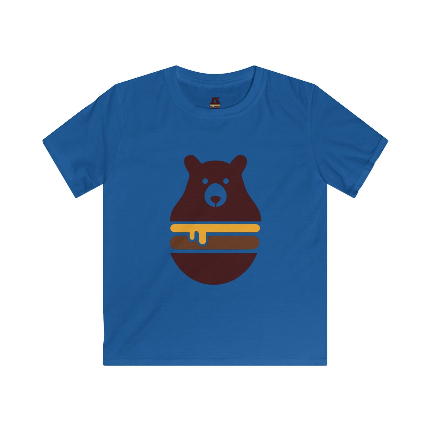 Kids Softstyle Tee