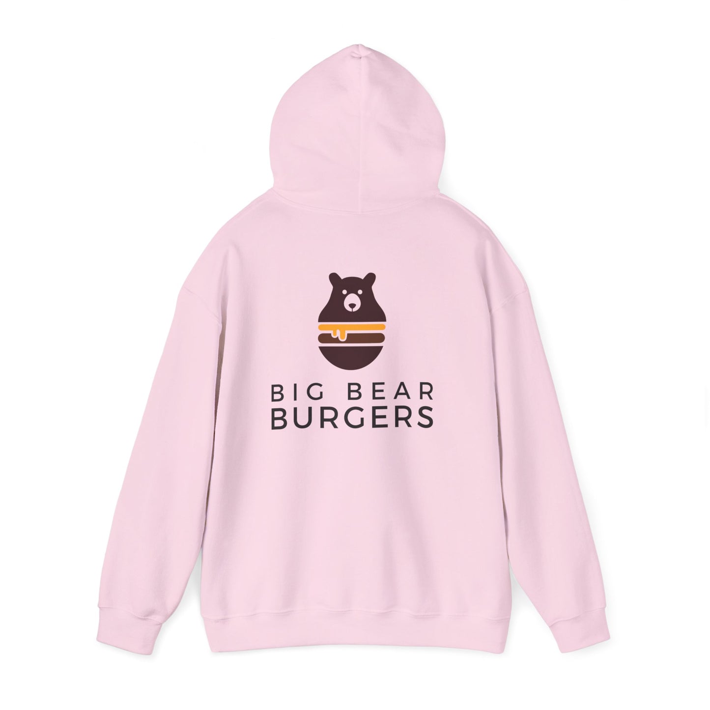 Unisex Heavy Blend™ Hooded Sweatshirt