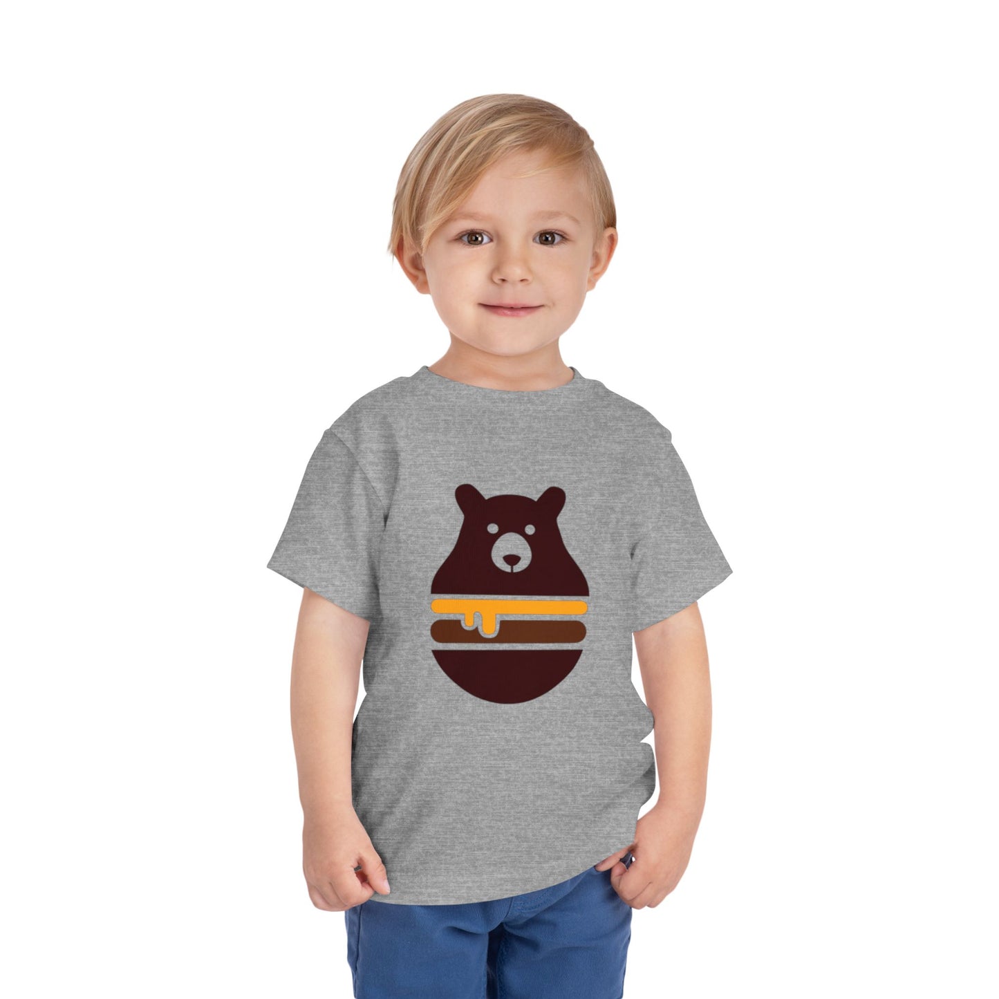 Toddler Short Sleeve Tee