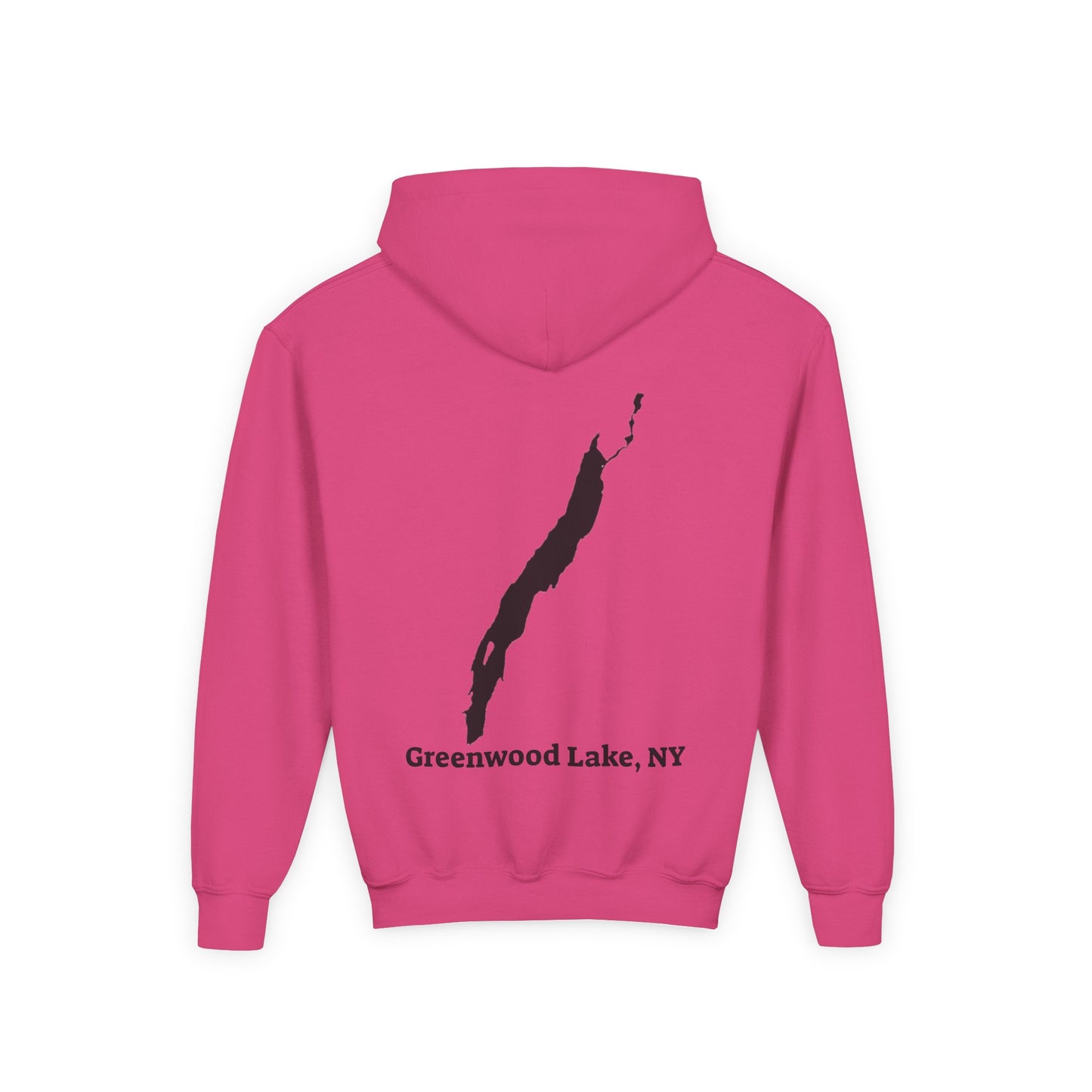 Youth Heavy Blend Hooded Sweatshirt